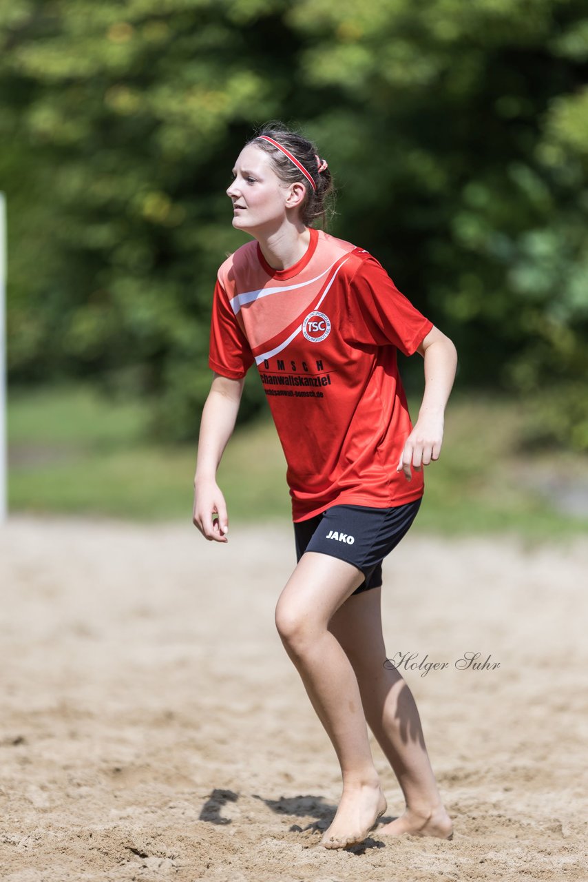 Bild 78 - wBJ/wCJ Beachsoccer Cup